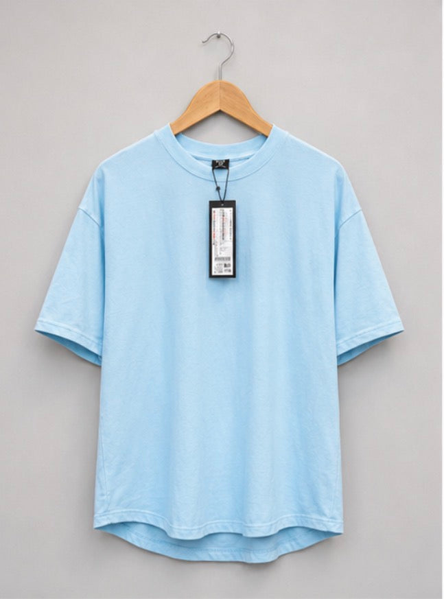 Premium Oversized Cotton T-Shirt