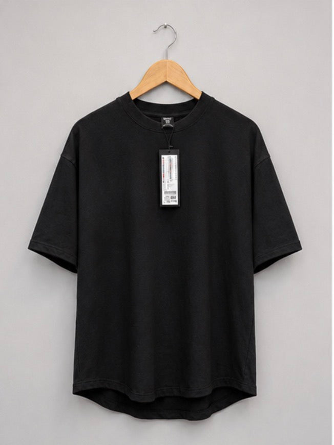 Premium Oversized Cotton T-Shirt