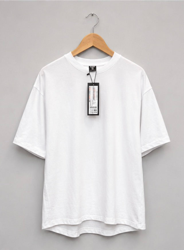 Premium Oversized Cotton T-Shirt