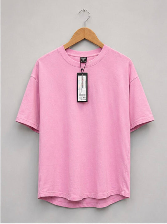 Premium Oversized Cotton T-Shirt