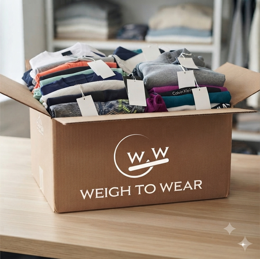 10KG MIXED CLOTHING BRAND NEW WITH TAGS
